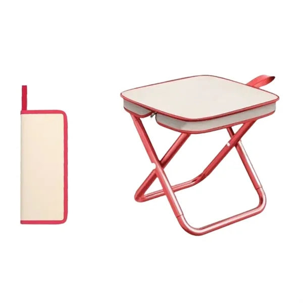 Folding Camping Step Stool
