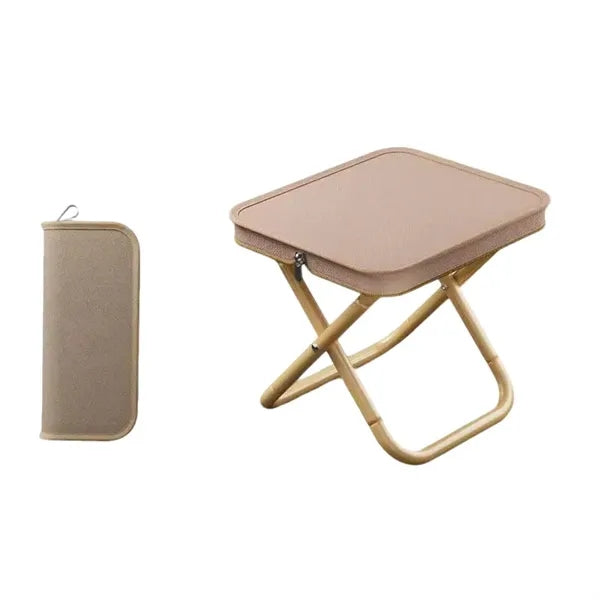 Folding Camping Step Stool
