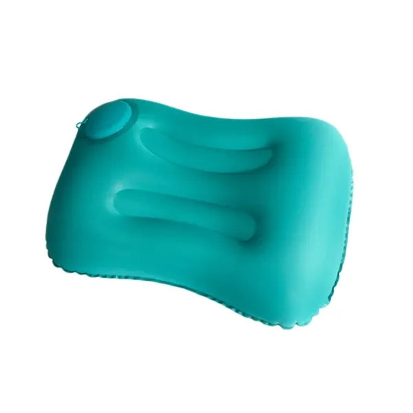 U-Shaped Inflatable Travel Neck Pillow