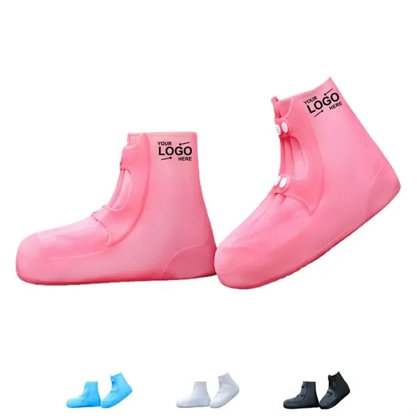 Waterproof Silicone Rain Boots