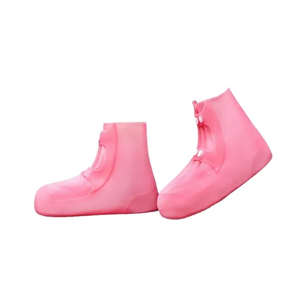Waterproof Silicone Rain Boots
