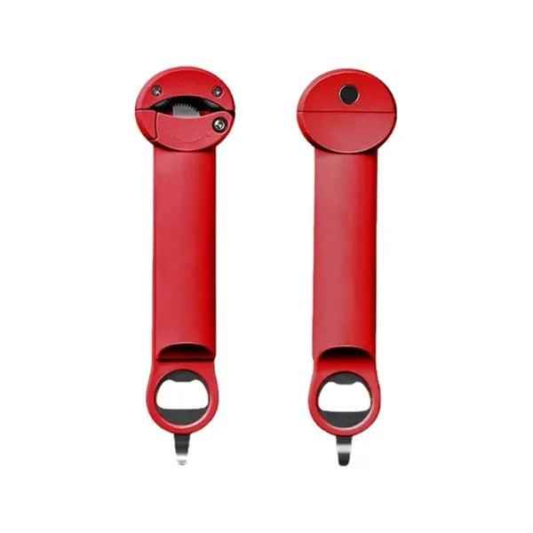 Multi-Function Jar Bottle Opener