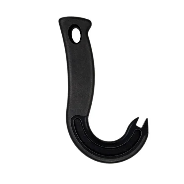 Hook-Shaped Can Opener