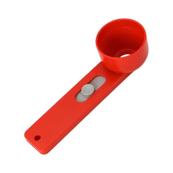 Slide Powder Scoop Spoon