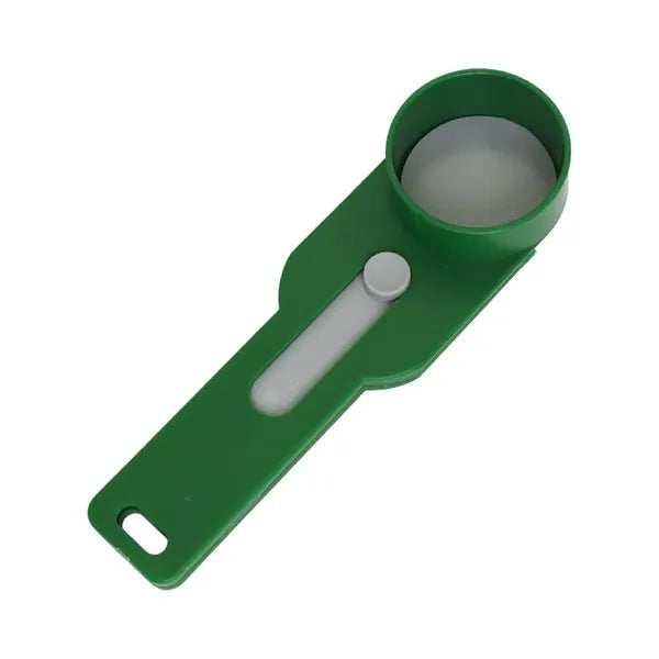 Slide Powder Scoop Spoon