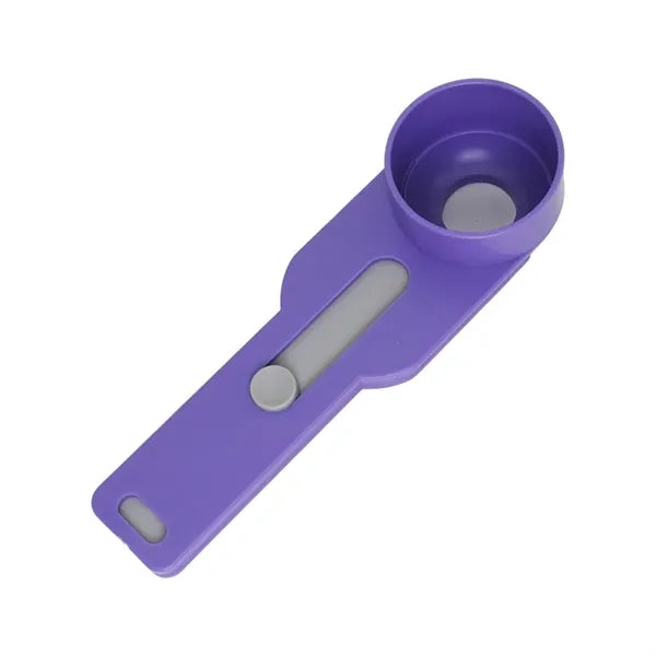 Slide Powder Scoop Spoon