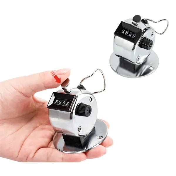 Metal Handheld Tally Counter