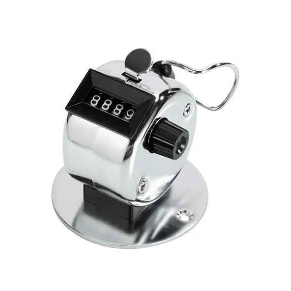 Metal Handheld Tally Counter