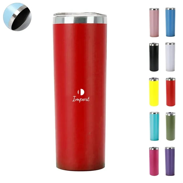 20 Oz Stainless Steel Insulated Water Bottle