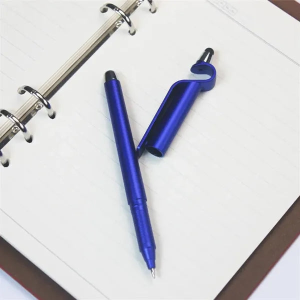 Pens with Cellsphone Stand