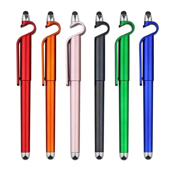 Pens with Cellsphone Stand