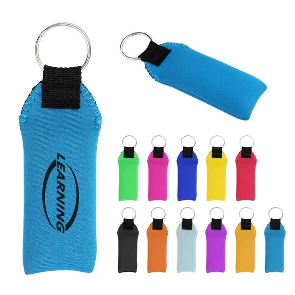 Neoprene Floating Keychain Boat Key Fob For Water Sport