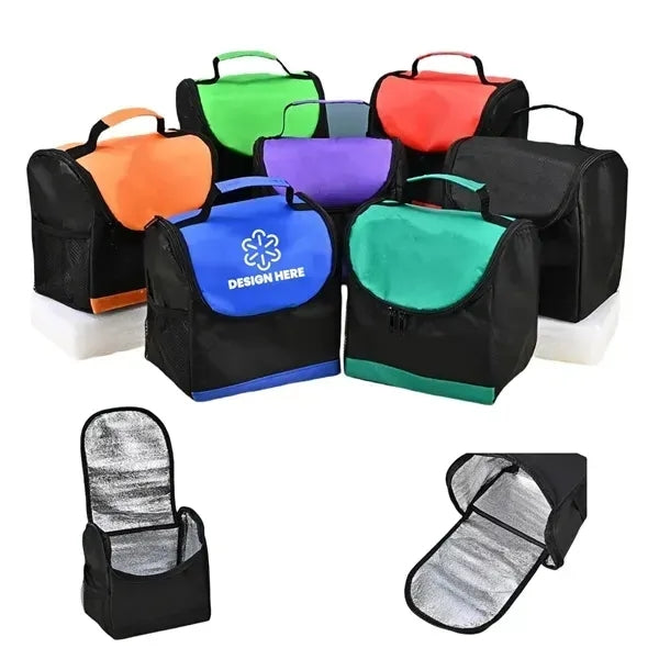 Non-Woven Insulated Tote Bag