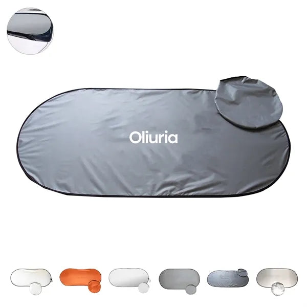 Foldable Car Sun Shade Umbrella