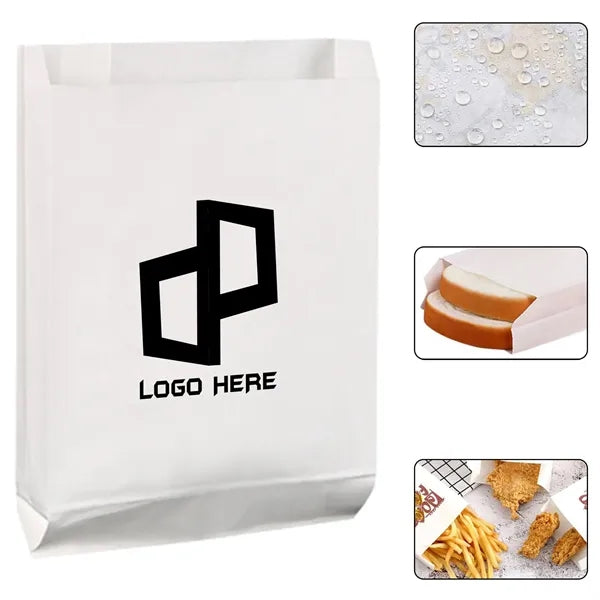 Paper Food Bag
