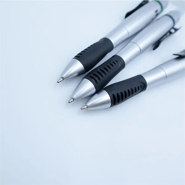 Dual-head Highlighter Ballpoint Pen
