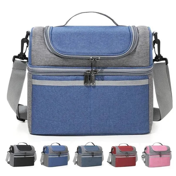 Break Time 9 Can Lunch Cooler