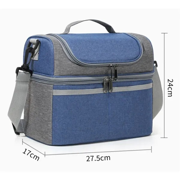 Break Time 9 Can Lunch Cooler