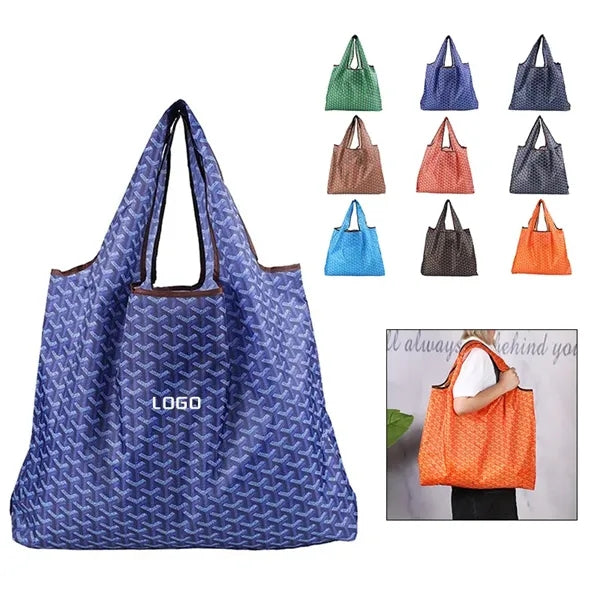Foldable Tote printing Shopping Bag