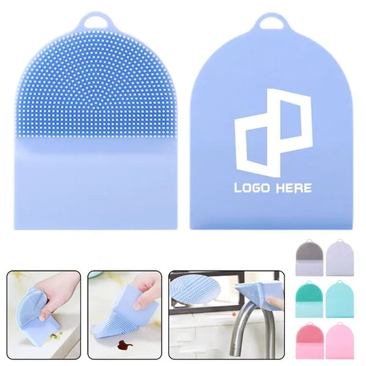 Silicone Cleaning Brush