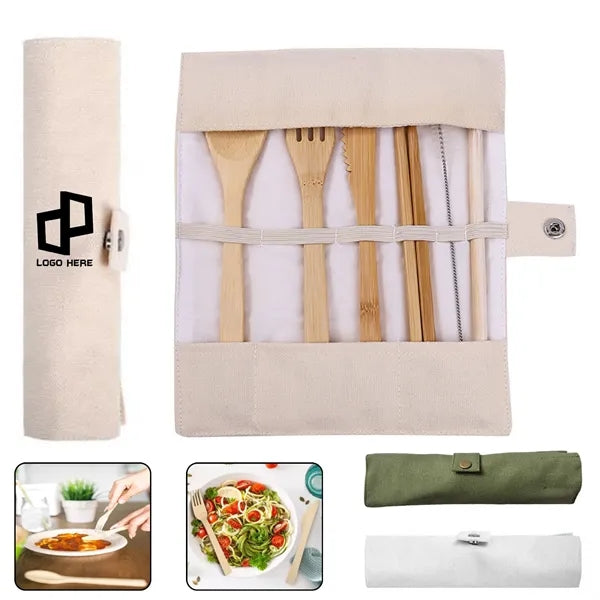 4-Piece Flatware Set