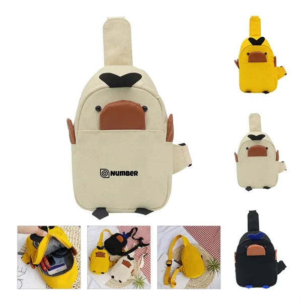 Canvas Chest Pack