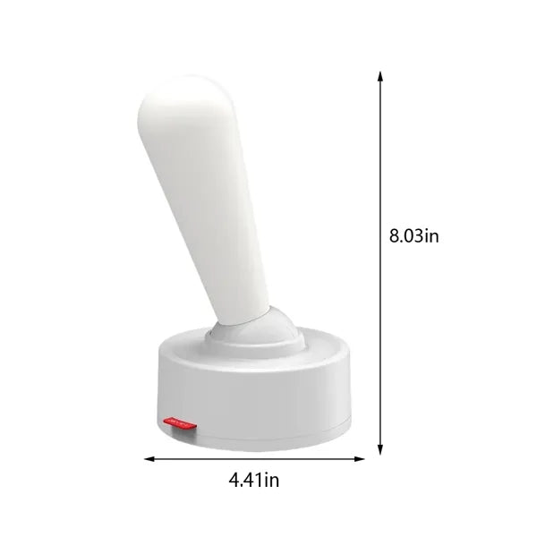 Bathroom camping dimmable toggle lamp lever night light