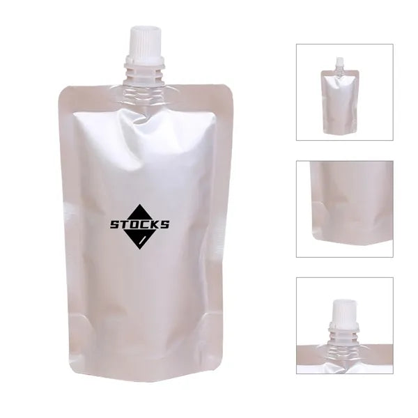 Travel Drinking Flask Water Bladder with Funnel