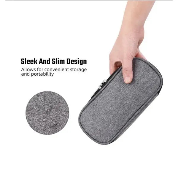 Insulin Cooler Travel Case