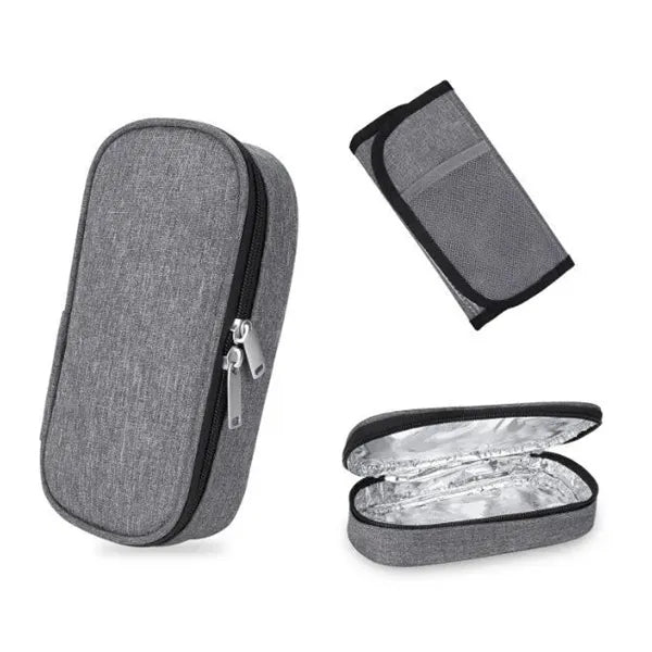 Insulin Cooler Travel Case