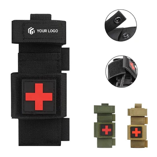 Multipurpose Tear-resistant Durable Tourniquet Pouch Holder
