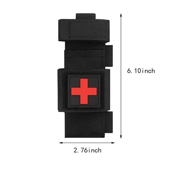 Multipurpose Tear-resistant Durable Tourniquet Pouch Holder