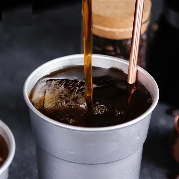16 Oz Stadium Aluminum Cup
