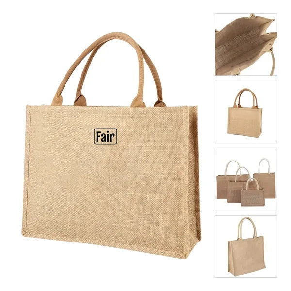 Jute Grocery Bags