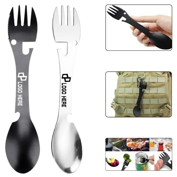 Multifunction Spoon Fork