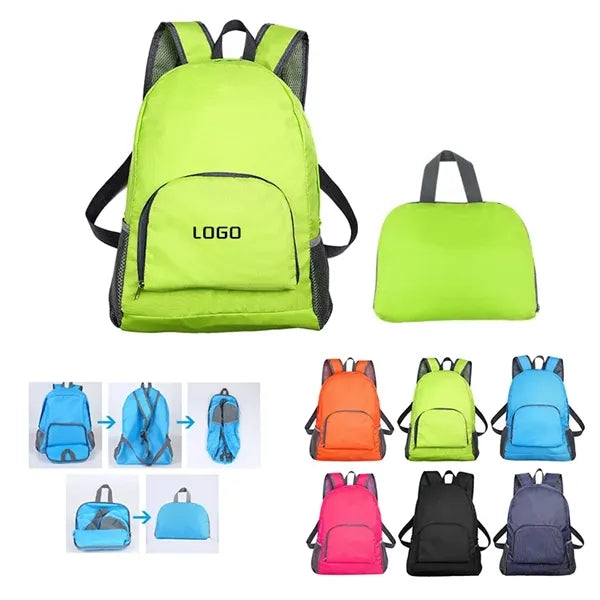Durable Waterproof Outdoor Foldable Backpack