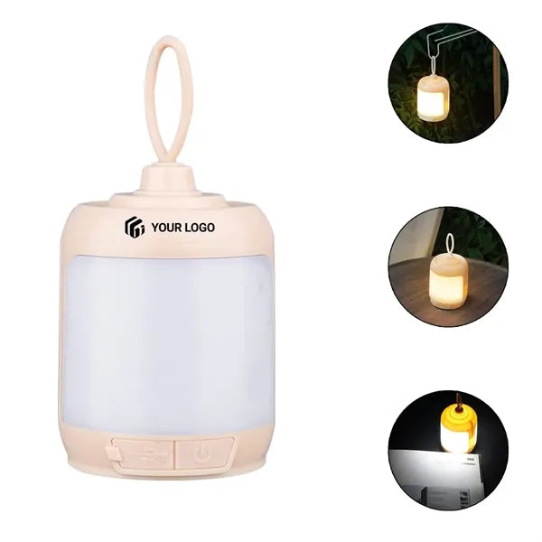 Portable Campsite Ambient Waterproof Tent Led Camping Lamp