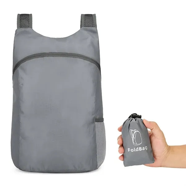 Outdoor Travel Sports Waterproof Foldable Backpack