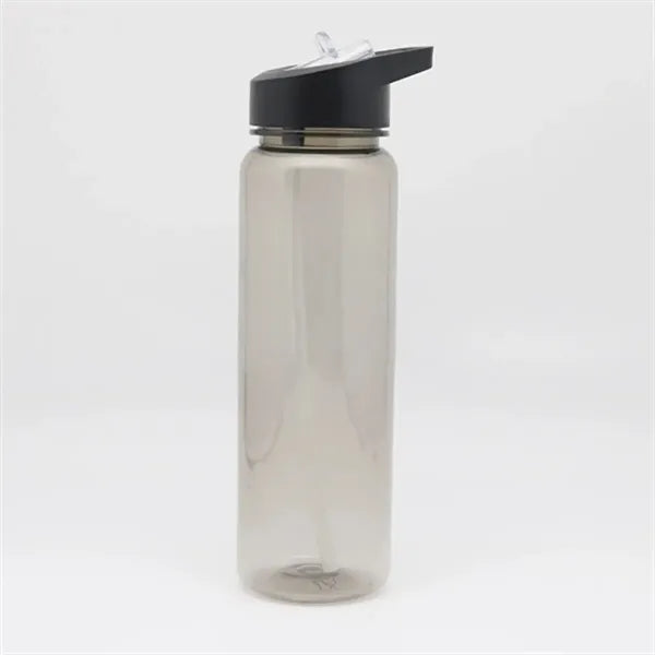 24oz Sport Water Bottle with Flip Straw Eco-Friendly