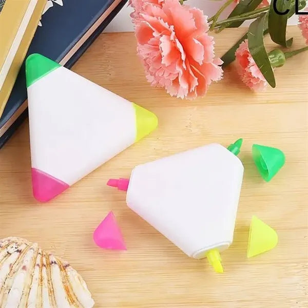 Triangle Trio Highlighter