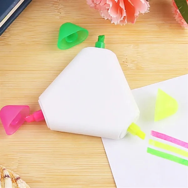 Triangle Trio Highlighter