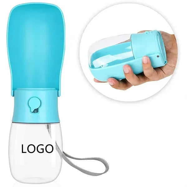 12Oz Dog Water Bottle