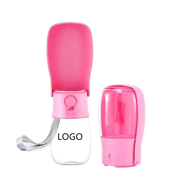 12Oz Dog Water Bottle