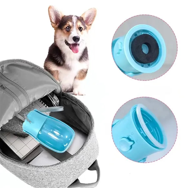 12Oz Dog Water Bottle