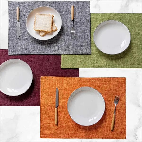Linen Cloth Placemat