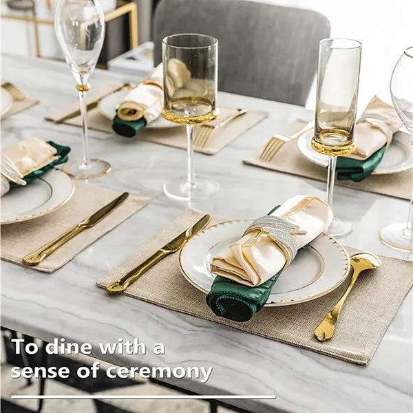 Linen Cloth Placemat