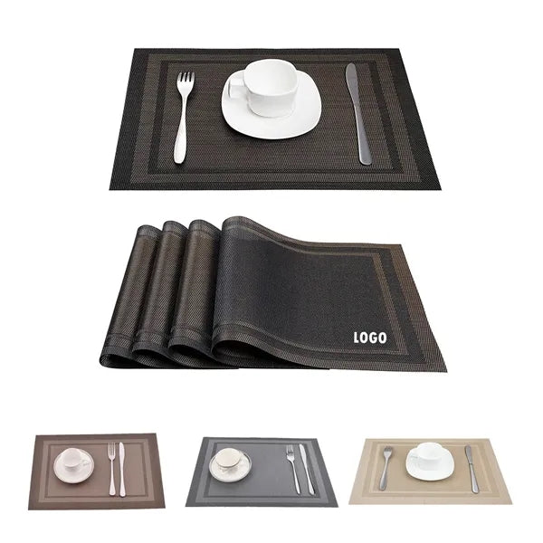 Linen Woven Place Mat