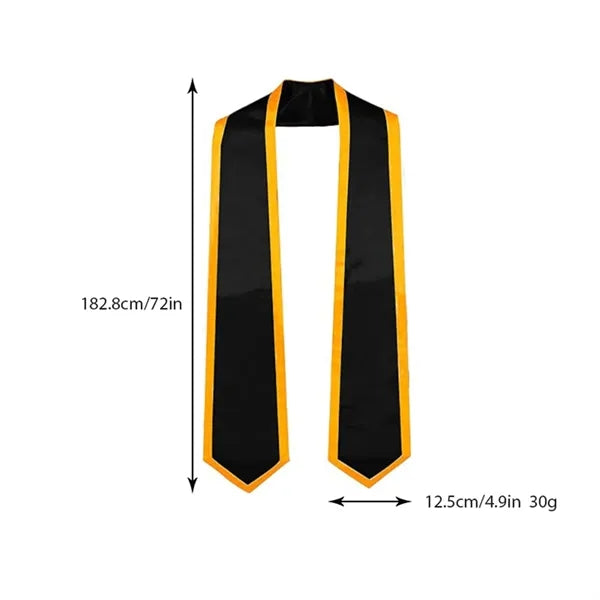Graduation Honor Stole
