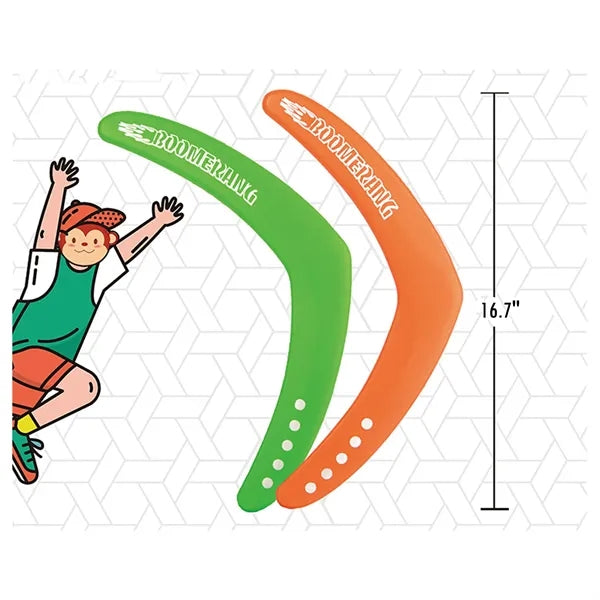 V-Shaped Boomerang