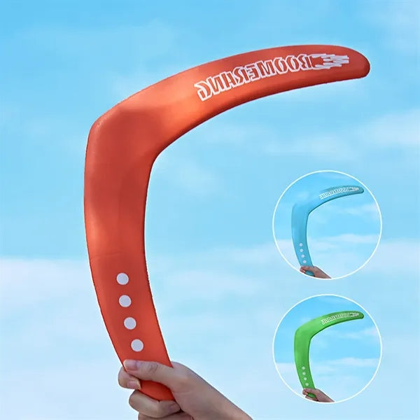 V-Shaped Boomerang